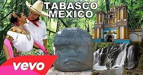 Lugares Turísticos de Tabasco México