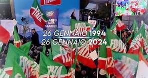 I primi 30 anni di Forza Italia