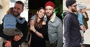 Justin Timberlake's Family - 2018 {Wife Jessica Biel & Son Silas Randall Timberlake}