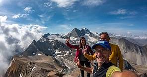 Trekking Tour del Gran Paradiso (Valle d'Aosta)