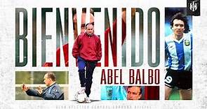 ABEL BALBO - CONFERENCIA DE PRENSA l PRESENTACIÓN OFICIAL