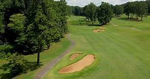 Hole #10: Original architect Joe... - Rivermont Golf Club