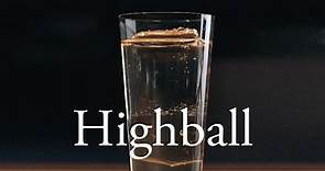 威士忌海波（Whisky Highball）- 拯救日本威士忌行业的英雄