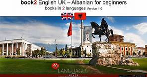 Introduction to Learning Albanian