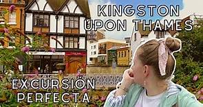 Excursión 1 día desde LONDRES: KINGSTON UPON THAMES. SOLO a 15 minutos de LONDRES | LONDRES SECRETO