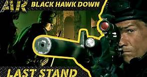 NIKOLAJ COSTER-WALDAU Last Stand | BLACK HAWK DOWN (2001)
