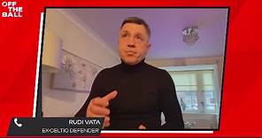 Rocco Vata sent Celtic plea by dad Rudi as he is told to park his grievances