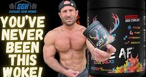 THE HYPE IS OVER! 😱 Bucked Up Woke AF Pre-Workout Review