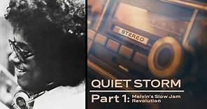 Quiet Storm: Melodies, Moods & Mixes of Melvin Lindsey – Part 1 | NBC4 Washington
