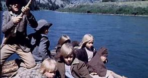 The Adventures of the Wilderness Family (1975) -  Susan Damante, Robert Logan, Hollye Holmes - Featu