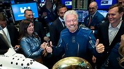 Space tourism is a niche market, so why are Virgin Galactic, SpaceX and Blue Origin betting on it?