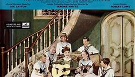 The Sound of Music - 1961 Original London Cast Record - Rodgers & Hammerstein