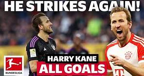 Harry Kane - 23 Goals in Only 19 Games! 🚀