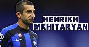 Henrikh Mkhitaryan | Skills and Goals | Highlights