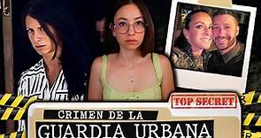 CRIMEN de la GUARDIA URBANA: CASO REAL de la SERIE "EL CUERPO EN LLAMAS" de NETFLIX