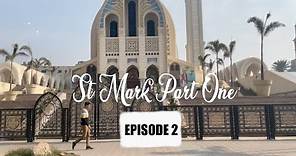 The History of St Mark the Evangelist
