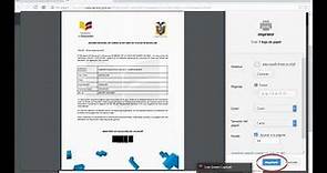 Consultar Título de Bachiller - Ministerio de Educación Ecuador Online 2021