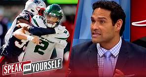 Mark Sanchez explains the reason why Rookie QBs are struggling | NFL | SPEAK FOR YOURSELF
