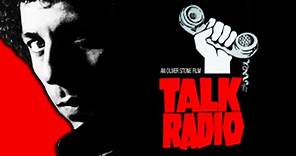 Talk Radio - Trailer #1 - (1988)