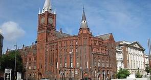 Estudia en la Universidad de Liverpool May 2020