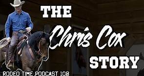 Chris Cox, LOSES AN ARM?! Rodeo Time Podcast - 109