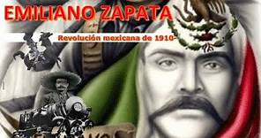 Emiliano Zapata la Verdadera Historia del Líder Revolucionario (1879 - 1919)