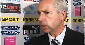 Alan Pardew Owns BBC Reporter | Joey Barton vs Gervinho Incident | Full Interview!
