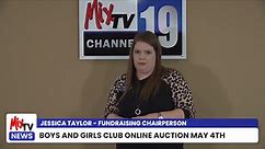Boys & Girls Club Auction Coming Up May 4th