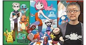 Ken Sugimori the Original Pokemon Artist