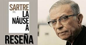 La náusea - Jean Paul Sartre [RESUMEN Y ANÁLISIS]