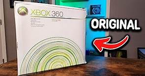 Unboxing The Original Xbox 360!