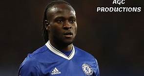 Victor Moses' 18 goals for Chelsea FC