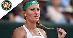 Kristina Mladenovic - Top 5 Best Shots | Roland-Garros 2017
