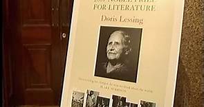 Fallece Doris Lessing, ganadora de premio Nobel