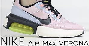 NIKE Air Max VERONA Sneaker Review