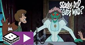 Scooby-Doo and Guess Who? | The Ghost Bride | Boomerang UK 🇬🇧