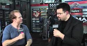 Mass Effect 3 Launch: Raphael Sbarge Interview