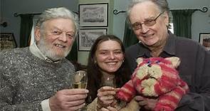 Oliver Postgate - (creator of Bagpuss) animation documentary.