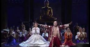 The King and I 2015 Broadway Revival