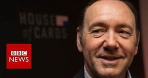 Kevin Spacey: New allegations emerge - BBC News