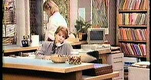 ABC Sitcom “Laurie Hill” - TV Show Intro/ First 2 minutes (1992) featuring Ellen DeGeneres