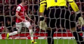 Top 5 Van Persie Goals for Arsenal