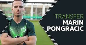 Willkommen, Marin Pongracic | Transfer | VfL Wolfsburg