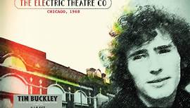 Tim Buckley - Live At The Electric Theatre Co Chicago, 1968