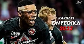 Raphael Onyedika 2022 ► Amazing Skills, Assists & Goals - FC Midtjylland | HD