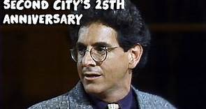 Harold Ramis at The Second City 25th Anniversary