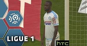 Goal Nicolas NKOULOU (31' csc) / Olympique de Marseille - FC Nantes (1-1)/ 2015-16