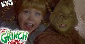 Cindy Lou Meets The Grinch | How The Grinch Stole Christmas | Screen Bites