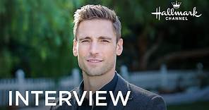 Andrew Walker Shares Favorite Hallmark Movie Memories - Home & Family