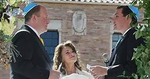 Governor Jared Polis marries First Gentleman Marlon Reis in small ceremony